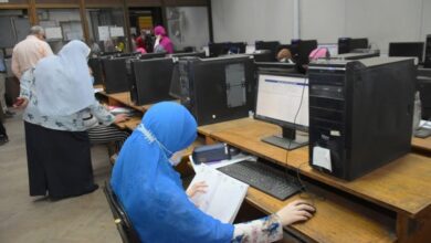 Photo of 8الاف و400طالب سجلو رغبات الالتحاق بالجامعات الاهليه الجديده خلال 3 ايام
