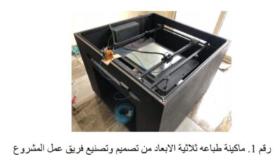 Photo of ابتكار جديد لطلاب هندسة حلوان