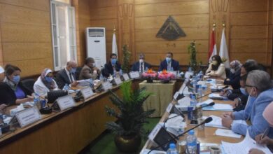 Photo of جامعة بنها تستعد للتحول  الرقمي وافتتاح منشأت جديدة
