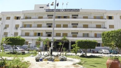 Photo of برامج دراسية جديدة بجامعة بنى سويف