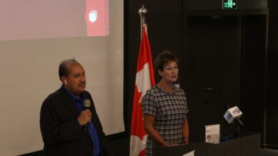 Photo of جامعة الأمير إدوارد الكندية تحتفل ببدء العام الجامعي الجديد من مقرها بالعاصمة الإدارية الجديدة