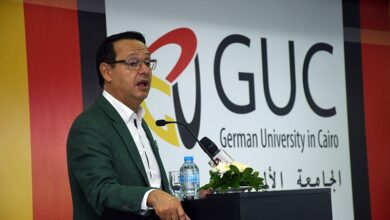 Photo of توطين التكنولوجيا الرقمية فى مجال البترول بسواعد مهندسى الجامعة الالمانية بالقاهرة