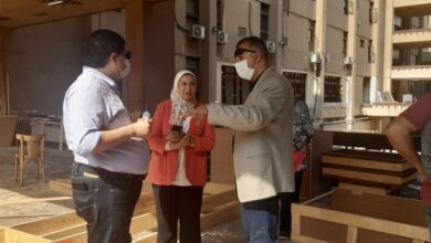 Photo of ألسن عين شمس تستعد للعام الجامعي الجديد