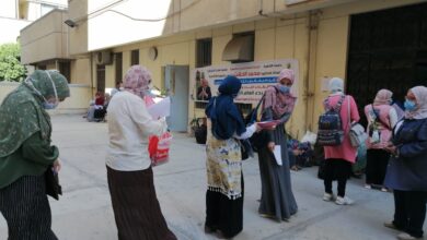 Photo of جامعة القاهرة تواصل تسكين الطلاب المغتربين والوافدين بالمدن الجامعية على مدار أسبوعين