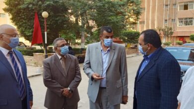 Photo of تسكين 80 % من طلاب المدن بجامعة بنها
