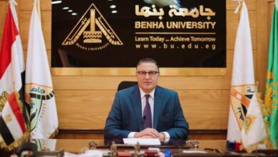 Photo of نظمته هندسة شبرا: رئيس جامعة بنها يفتتح مؤتمر علوم هندسة المواد