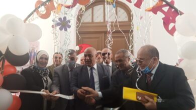 Photo of ” حجازى يفتتح معرض مسابقتى الصحافة والطفل والتربية الخاصة والإذاعة المدرسية على مستوى الجمهورية “