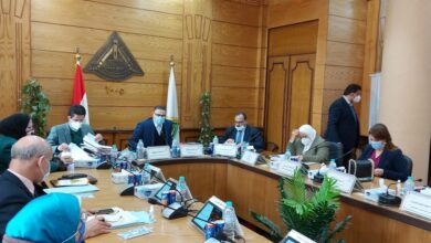 Photo of استعدادات مكثفة بجامعة بنها لامتحانات الفصل الاول