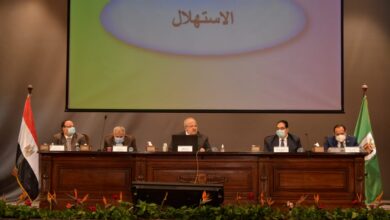 Photo of مجلس جامعة القاهرة برئاسة الدكتور محمد عثمان الخشت يعلن:  بدء امتحانات الفصل الأول اعتبارًا من 20 فبراير