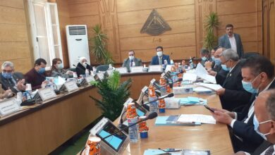 Photo of مجلس جامعة بنها : توفير بيئة آمنة ومناسبة للطلاب لأداء الامتحانات