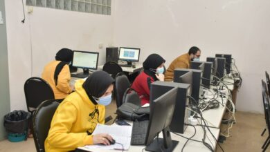 Photo of مشددا على الالتزام بالإجراءات الإحترازية : د. الخشت يتابع سير الامتحانات بكليات جامعة القاهرة لحظة بلحظة