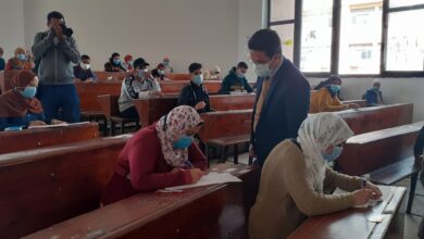Photo of الجيزاوي يتفقد امتحانات كلية التربية ببنها