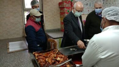 Photo of اجراءات احترازية مشددة بمدن جامعة بنها