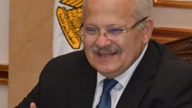 Photo of . الخشت: جامعة القاهرة استطاعت خلال الـ 3 سنوات الماضية حجز مكانة متقدمة في التصنيفات الدولية