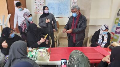 Photo of جامعة حلوان : إفتتاح وحدة ريادة الأعمال والمشروعات الصغيرة بكفر العلو