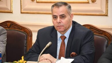 Photo of رئيس جامعة القاهرة ينعي عميد كلية الحقوق د. صبري السنوسي
