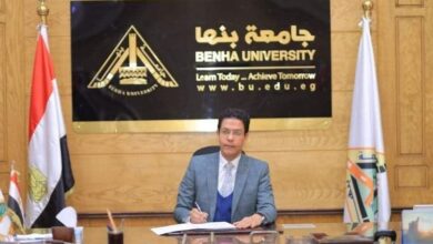 Photo of للعام الثاني على التوالي ..جامعة بنها في تصنيف التايمز البريطاني للجامعات الشابة 2021