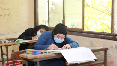 Photo of “المهن التعليمية” تشكل غرفة عمليات لمتابعة امتحانات الثانوية العامة وتخصص رقم للواتس