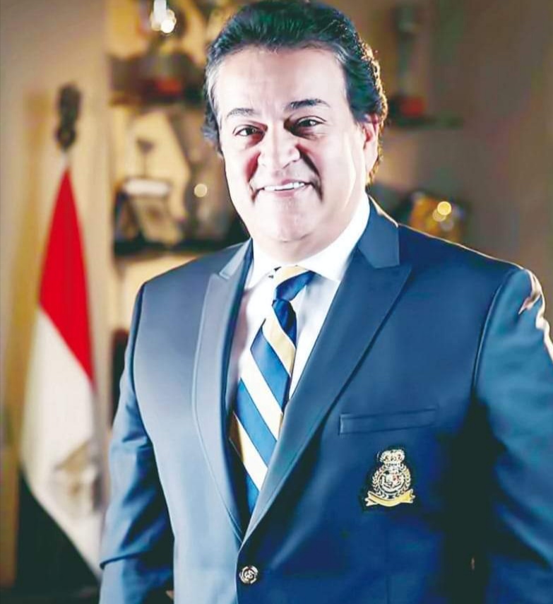 وزير التعليم العالي