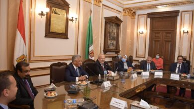 Photo of جامعةالقاهرة توقع بروتوكول تعاون مع الهيئة العامة للاعتماد والرقابة الصحية لدعم المنظومة الطبية
