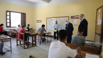 Photo of فى اول يوم ثانوية الكترونيه  ..تداول ورقة اسئلة العربى عبر مواقع التواصل الاجتماعى رغم تحذيرات الوزارة من الغش   