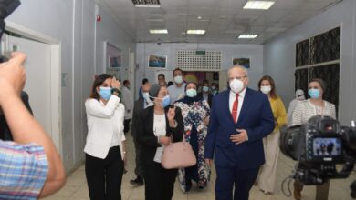 Photo of د. الخشت يفتتح وحدة أمراض القلب ويتفقد تطوير البنية التحتية بمستشفى أبو الريش الياباني بتكلفة 41 مليون جنيه