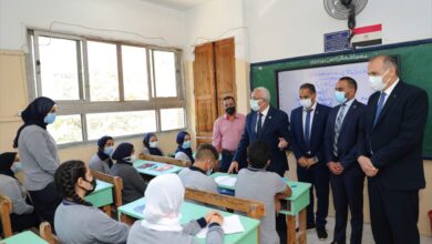 Photo of التعليم” تتابع سير العملية التعليمية في بداية العام الدراسي