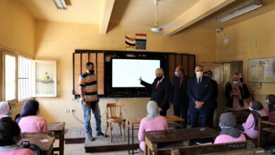 Photo of وزير التربية والتعليم فى جولة تفقدية لمتابعة انتظام العام الدراسى الجديد بالقاهرة