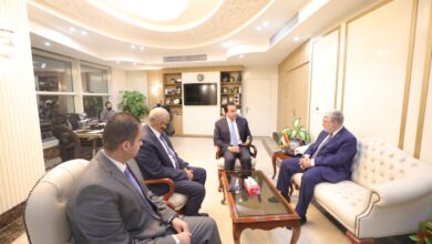Photo of وزير التعليم العالي يعقد اجتماعًا مع رئيس الجامعة الأمريكية في بيروت