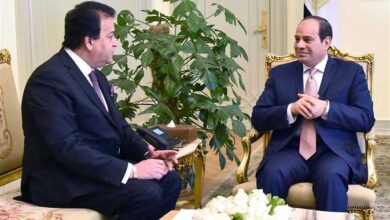 Photo of التعليم العالي: التصنيف الدولي للجامعات والمؤسسات البحثية المصرية يشهد تقدما غير مسبوق
