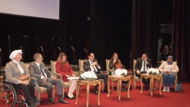 Photo of جامعة القاهرة تختتم فعاليات حملة الـ 16 يومًا لمناهضة العنف ضد المرأة