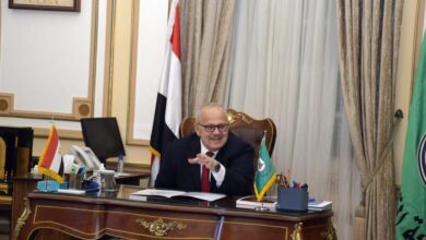 Photo of رئيس جامعة القاهرة يصدر قرارات بتكليف قيادات جديدة بالجامعة