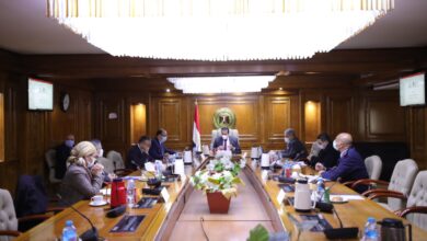 Photo of وزير التعليم العالى والبحث العلمى يترأس اجتماع مجلس إدارة صندوق رعاية المبتكرين والنوابغ