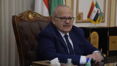 Photo of 30763 طالبًا وطالبة أنهوا امتحانات التعليم المدمج بجامعة القاهرة في هدوء