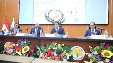 Photo of وزير التعليم العالي في  اجتماع  الأعلى للجامعات بجامعة الوادي الجديد