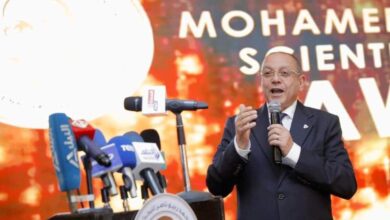 Photo of بروتوكول تعاون يضم هواوي وجامعة الدلتا للعلوم والتكنولوجيا لدمج المحتوى الأكاديمى