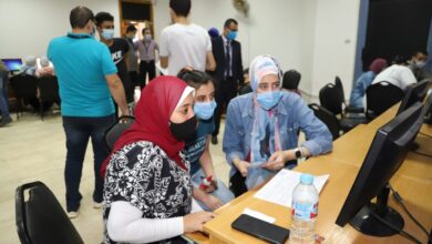 Photo of 45 ألف طالب يسجلون في اختبارات القدرات بتنسيق الجامعات