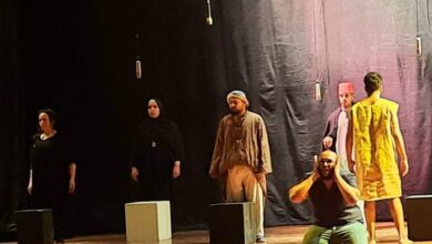 Photo of كلية التكنولوجيا والتعليم جامعة حلوان تنظم اول عرض مسرحي علي مسرح مجمع الفنون والثقافة