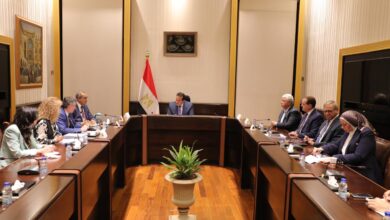 Photo of وزير التعليم العالي يبحث سبل التعاون مع الوكالة الجامعية الفرانكفونية