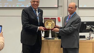 Photo of جامعة المستقبل تشارك فى المؤتمر الدولى لإعادة هيكلة الاقتصاد العالمى بانجلترا