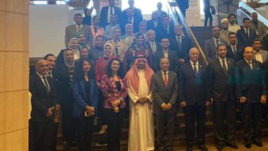 Photo of رئيس جامعة بنها والمدير التنفيذي لوكالة الفضاء المصرية: نسعى لإطلاق أول قمر صناعى طلابى Cubesat بجامعة بنها خلال العام الدراسى القادم