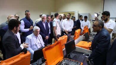 Photo of وزير التعليم العالي يتفقد جامعة الدلتا التكنولوجية بقويسنا