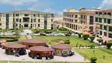 Photo of جامعة الدلتا تحقق انجاز دولى