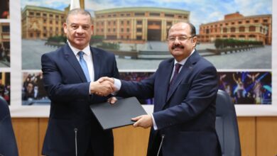 Photo of “أبو النجا” عميدًا لكلية إدارة الأعمال بجامعة الأهرام الكندية