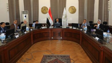 Photo of وزير التربية والتعليم يترأس اجتماع اللجنة التنفيذية العليا لمدارس المتفوقين في العلوم والتكنولوجيا STEM