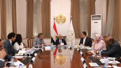 Photo of وزير التعليم يبحث أوجه التعاون مع ممثل منظمة يونيسيف في مصر