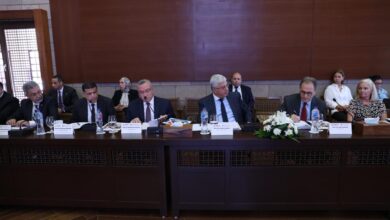 Photo of وزير التعليم العالي يشهد فعاليات استقبال الدفعة الثالثة من برنامج المنح الجامعية المُقدم من الوكالة الأمريكية للتنمية الدولية للعام الدراسي 2022/202