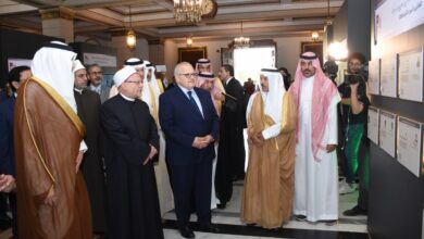 Photo of جامعة القاهرة تحتضن احتفالية توزيع جائزة الملك عبدالله بن عبد العزيز فى دورتها العاشرة بحضور د. الخشت ونائب وزير التعليم السعودي ونخبة من المفكرين والمثقفين