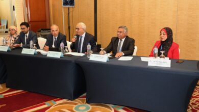 Photo of وزير التربية والتعليم يشارك فى فعاليات أسبوع القاهرة الخامس للمياه تحت شعار “المياه في قلب العمل المناخي”