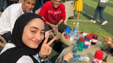 Photo of الجامعة المصرية الصينية تنظم مهرجان الأنشطة الطلابية